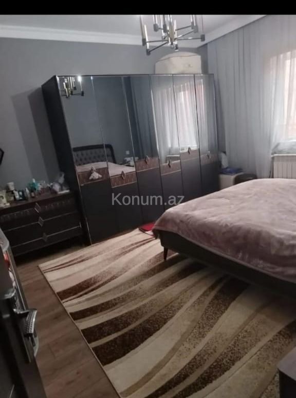 3 rooms, 116 m² - Baku, Khazar - For sale — photo 4