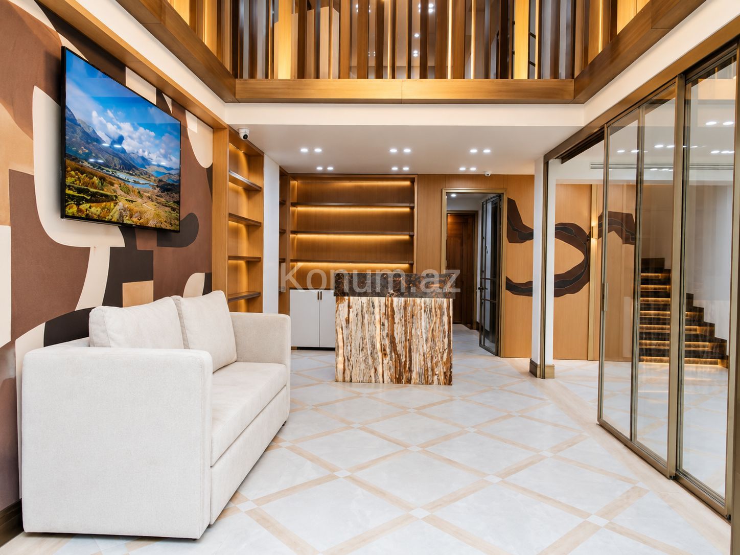 213 m² - Bakı, Xətai - satılır — foto 2
