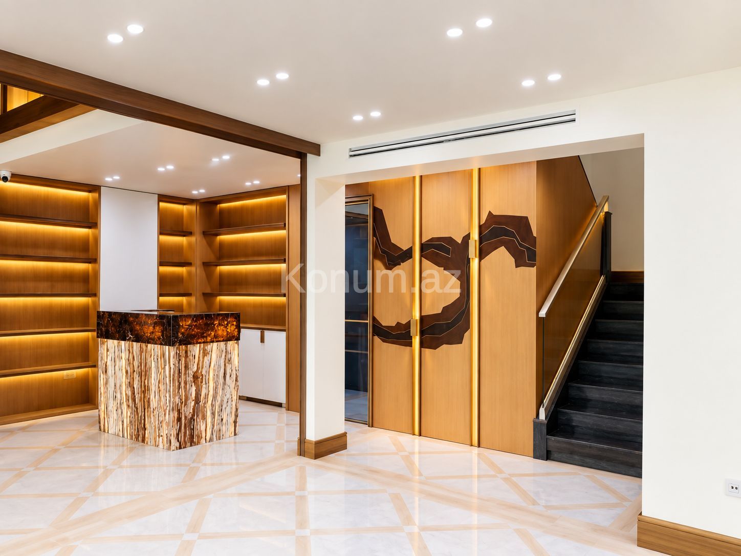 213 m² - Bakı, Xətai - satılır — foto 3