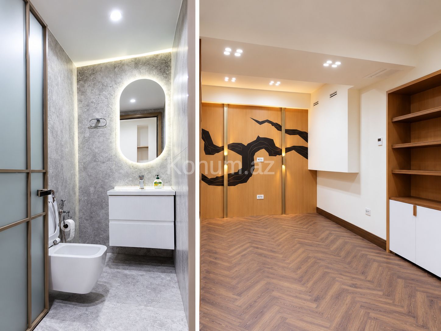 213 m² - Bakı, Xətai - satılır — foto 5