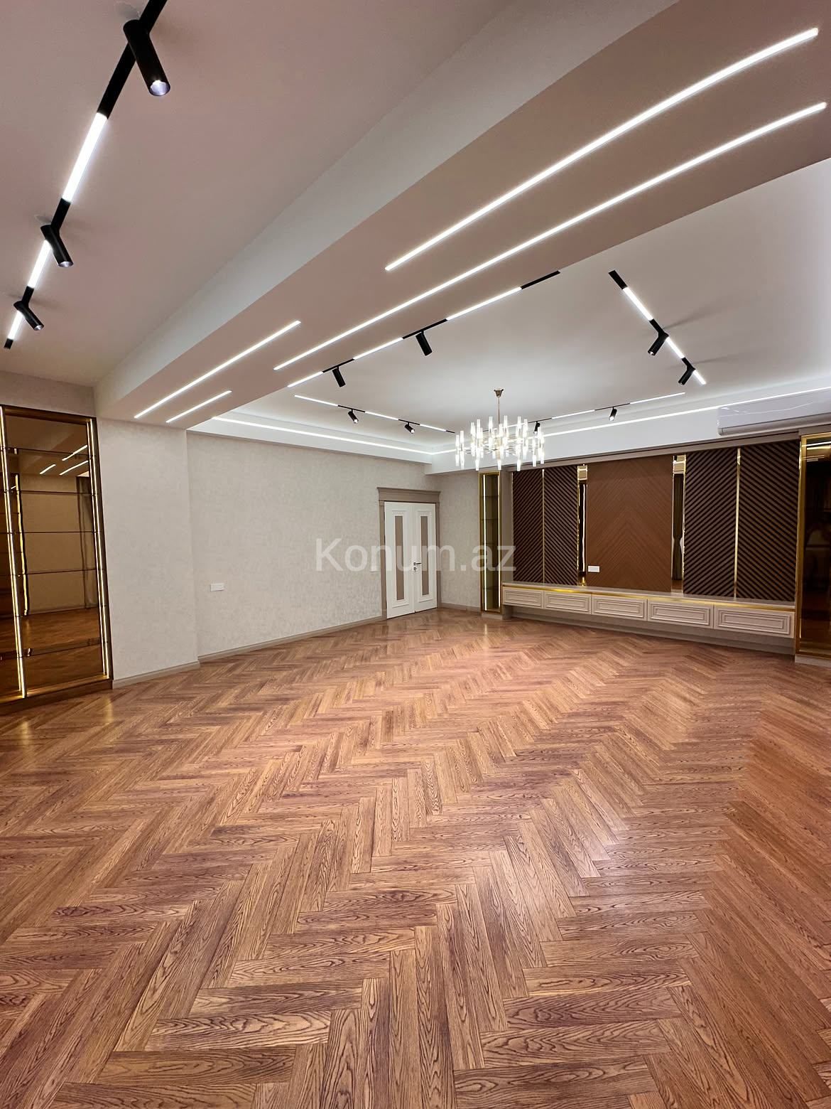 4 otaq, 195 m², 7/16 mərtəbə - Bakı, Nəsimi - satılır — foto 2