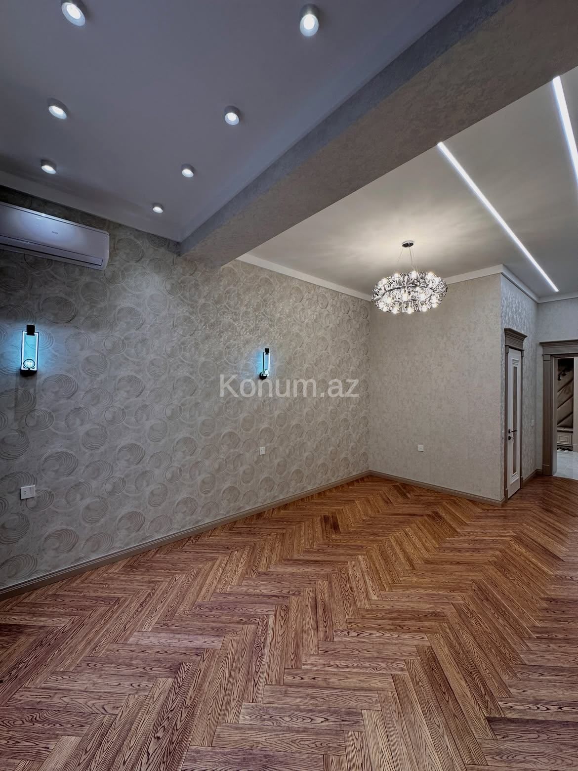 4 otaq, 195 m², 7/16 mərtəbə - Bakı, Nəsimi - satılır — foto 4