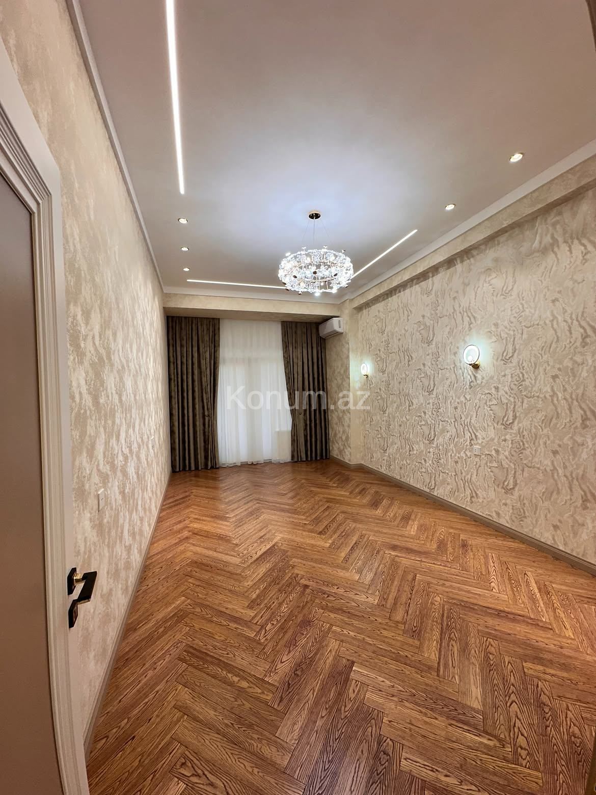 4 otaq, 195 m², 7/16 mərtəbə - Bakı, Nəsimi - satılır — foto 5
