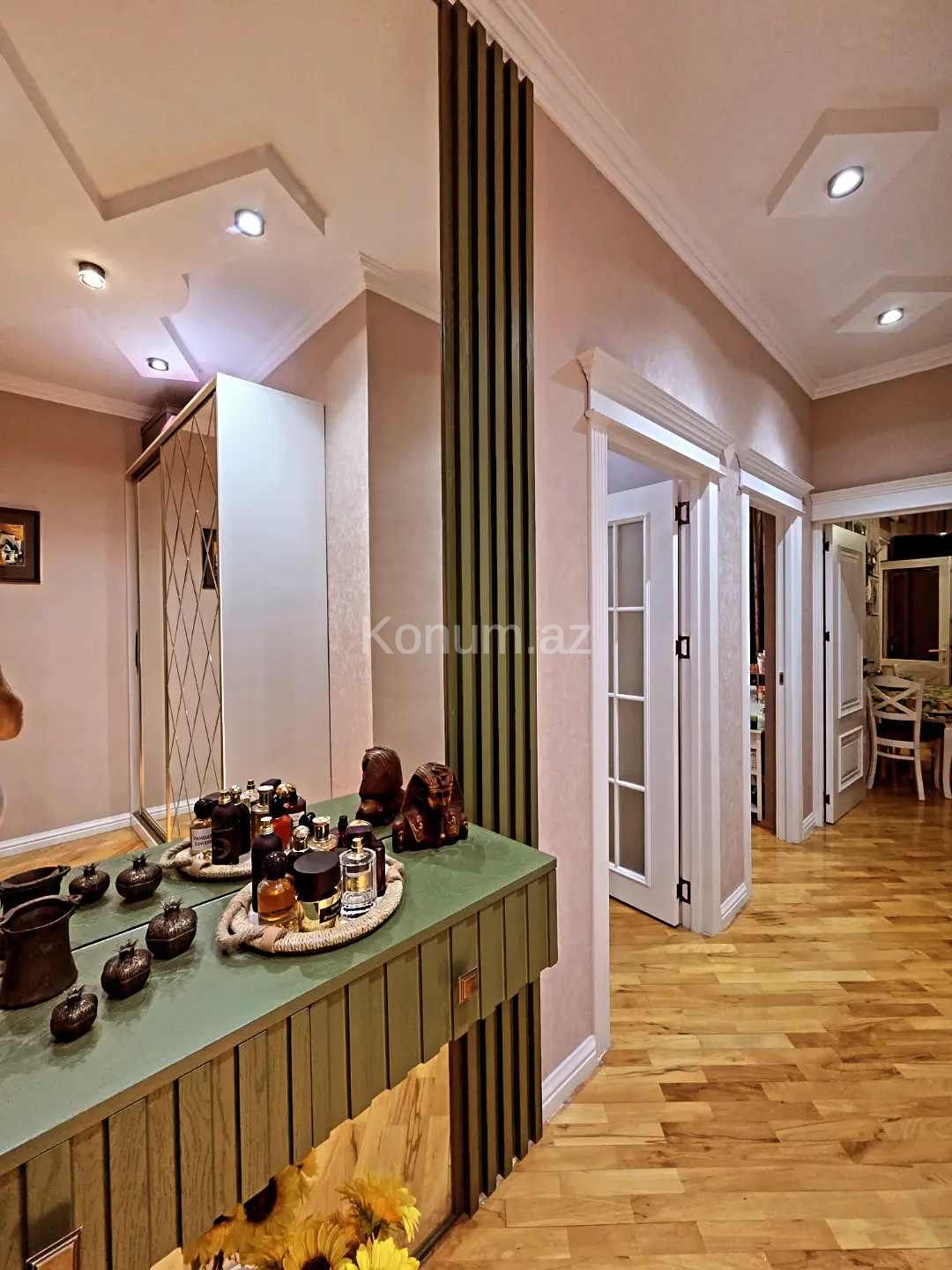 3 otaq, 90 m², 8/16 mərtəbə - Xırdalan - satılır — foto 2