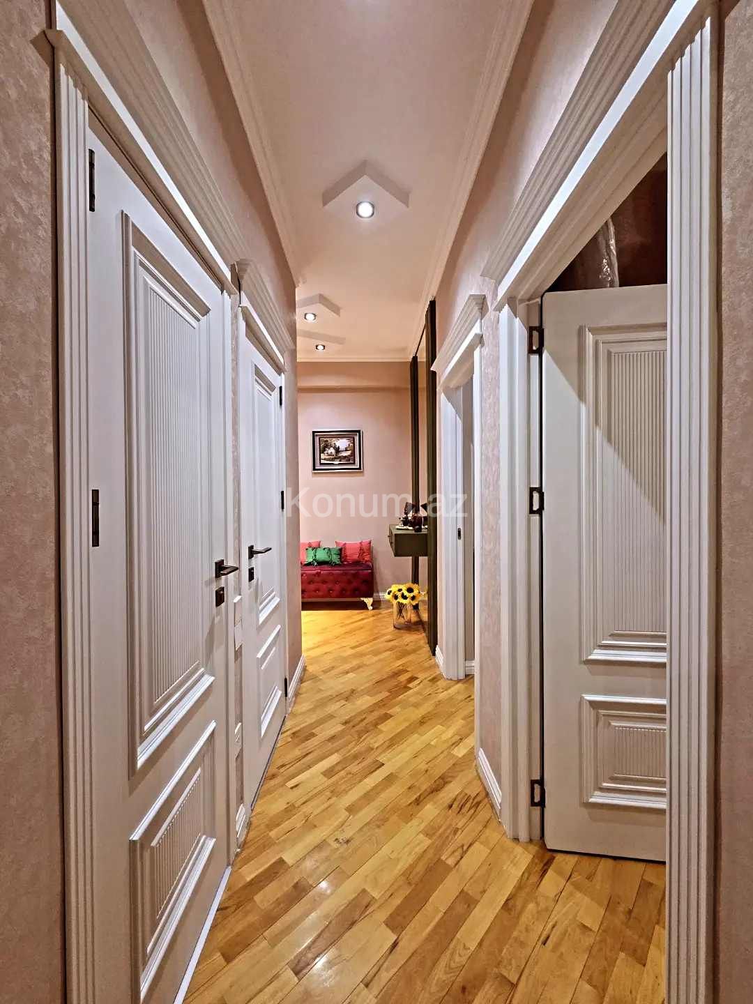 3 otaq, 90 m², 8/16 mərtəbə - Xırdalan - satılır — foto 3