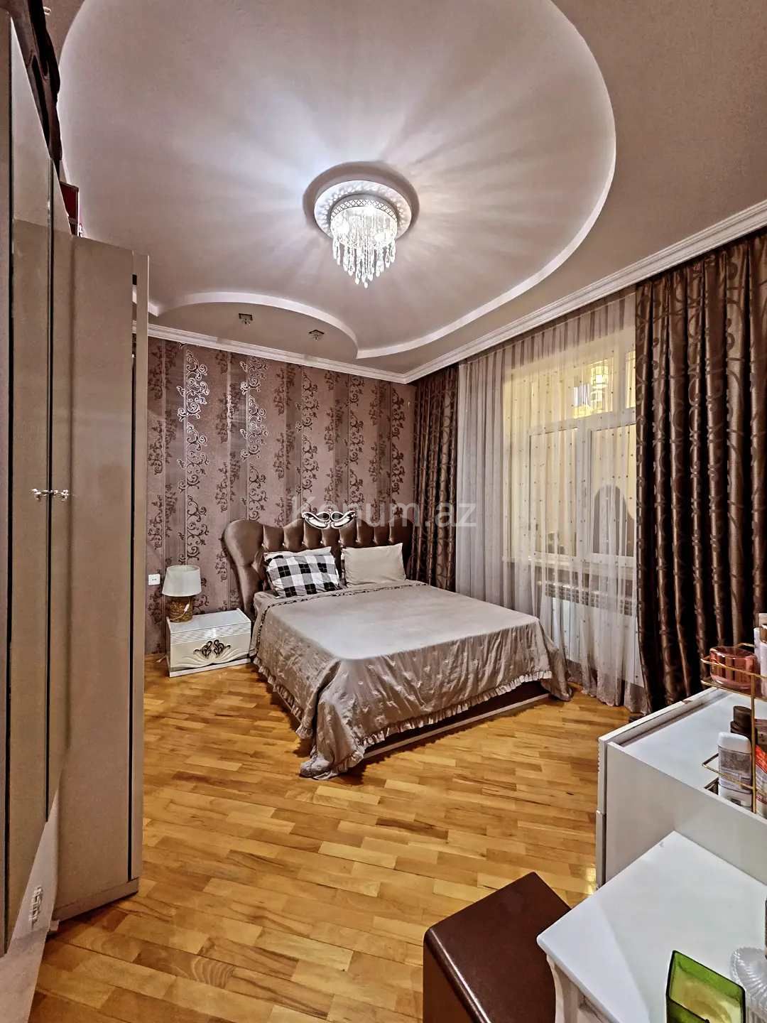 3 otaq, 90 m², 8/16 mərtəbə - Xırdalan - satılır — foto 4