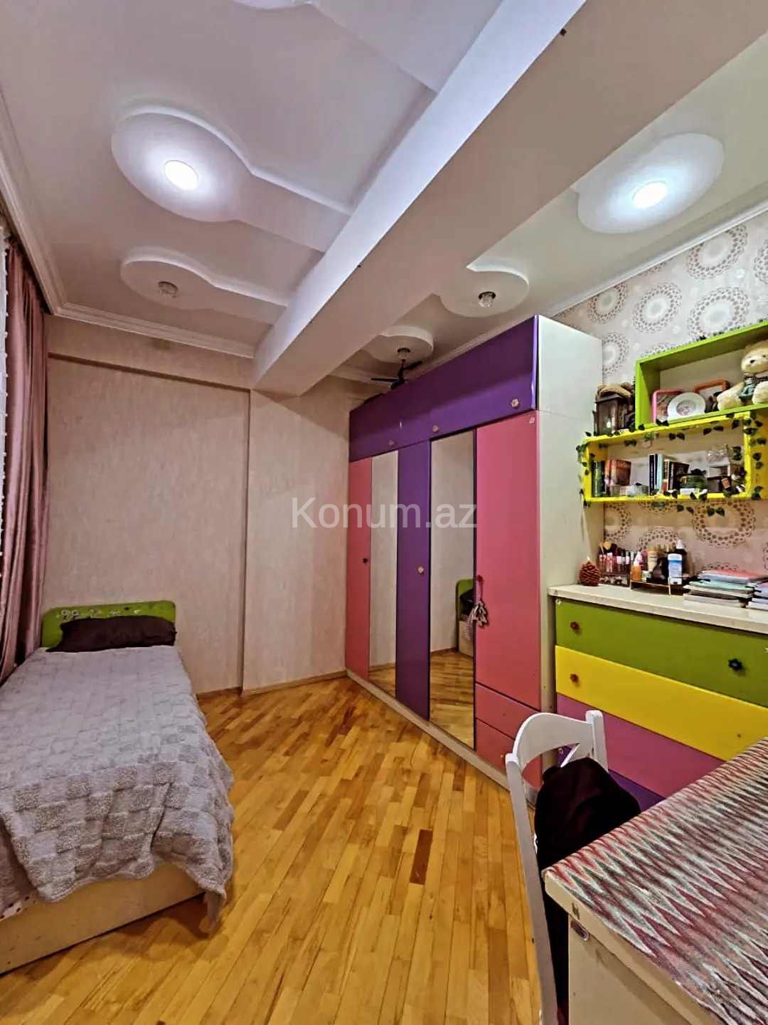 3 otaq, 90 m², 8/16 mərtəbə - Xırdalan - satılır — foto 5