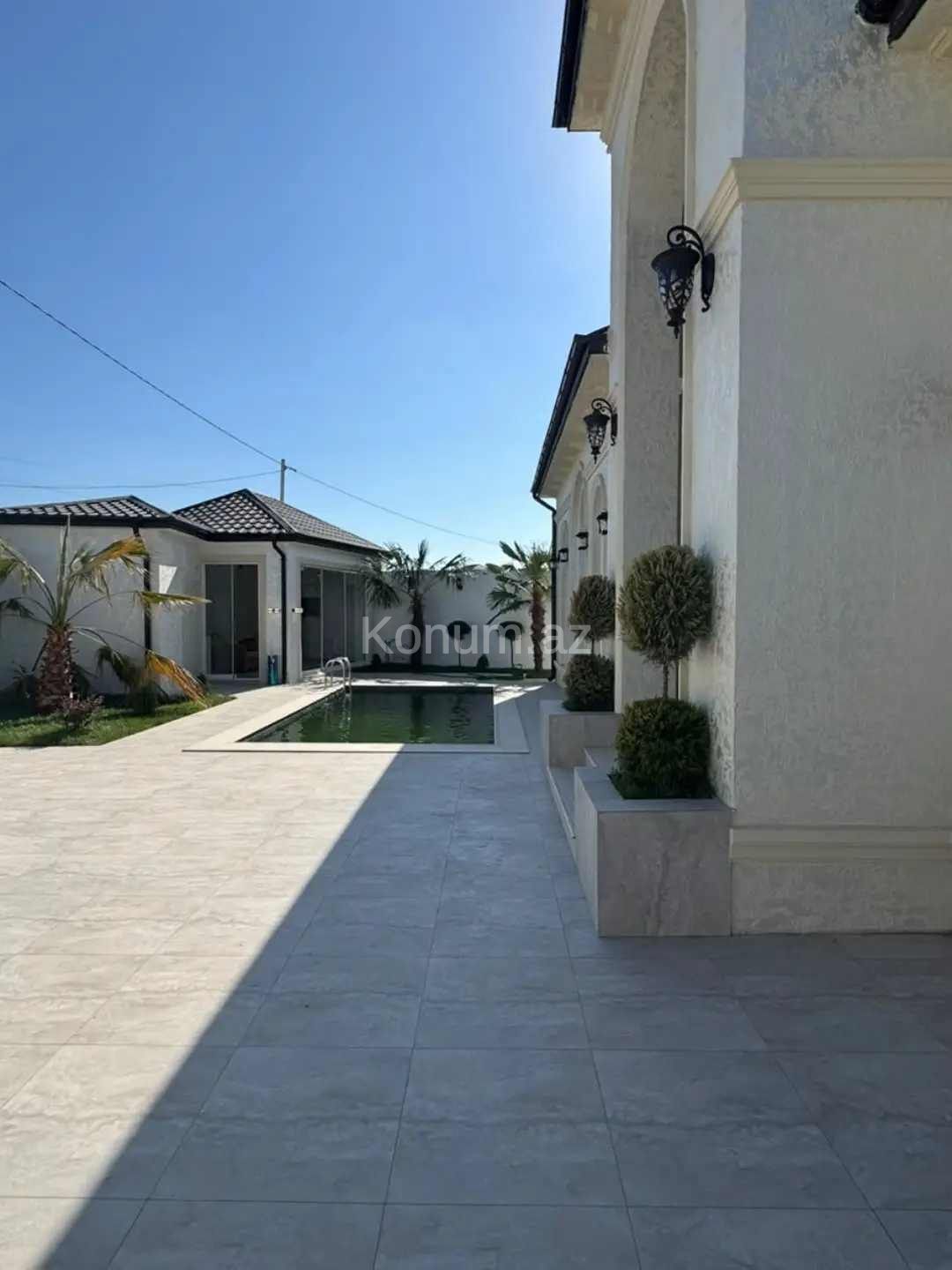 4 otaq, 195 m² - Bakı, Xəzər - satılır — foto 3
