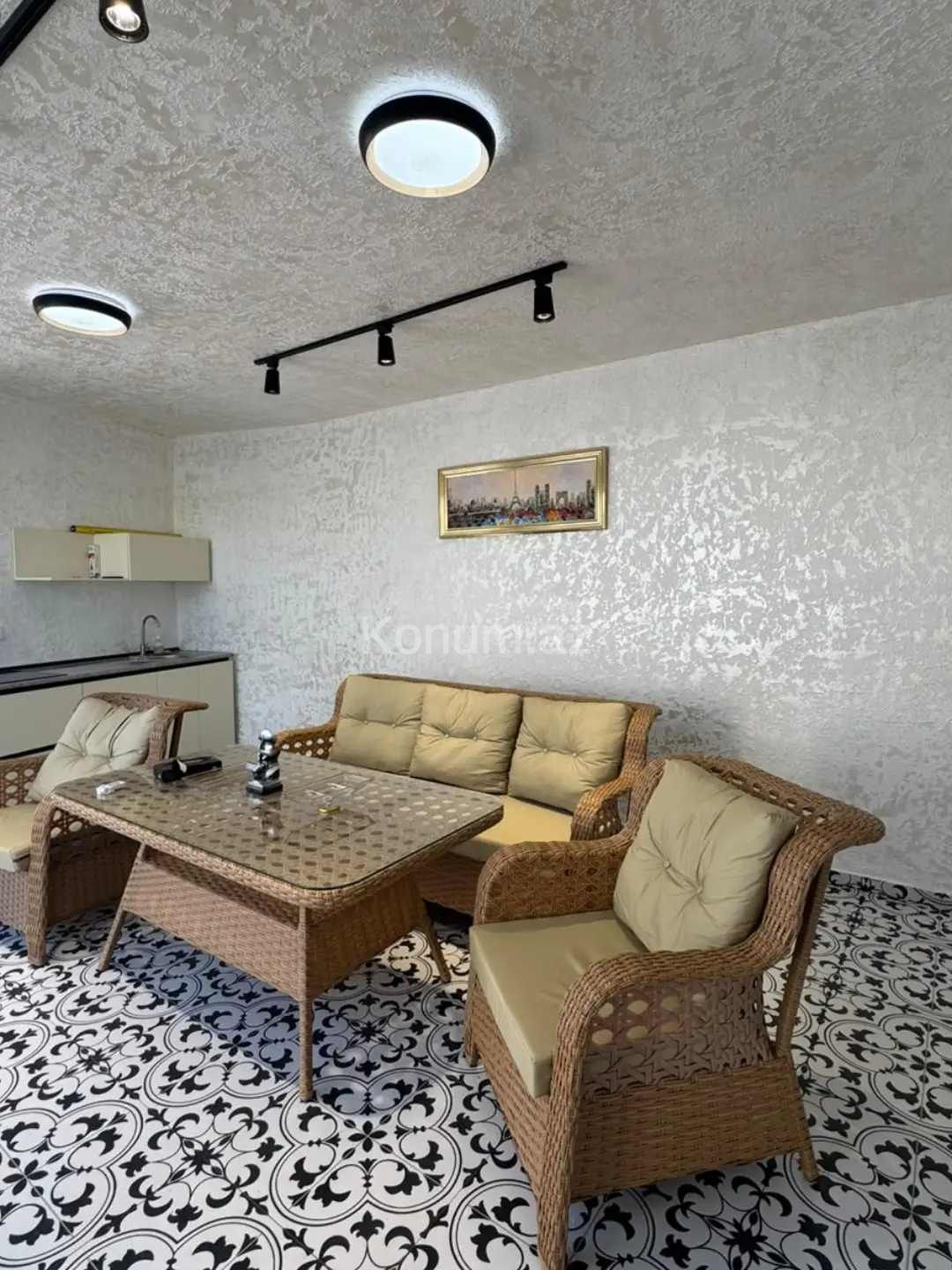 4 otaq, 195 m² - Bakı, Xəzər - satılır — foto 5