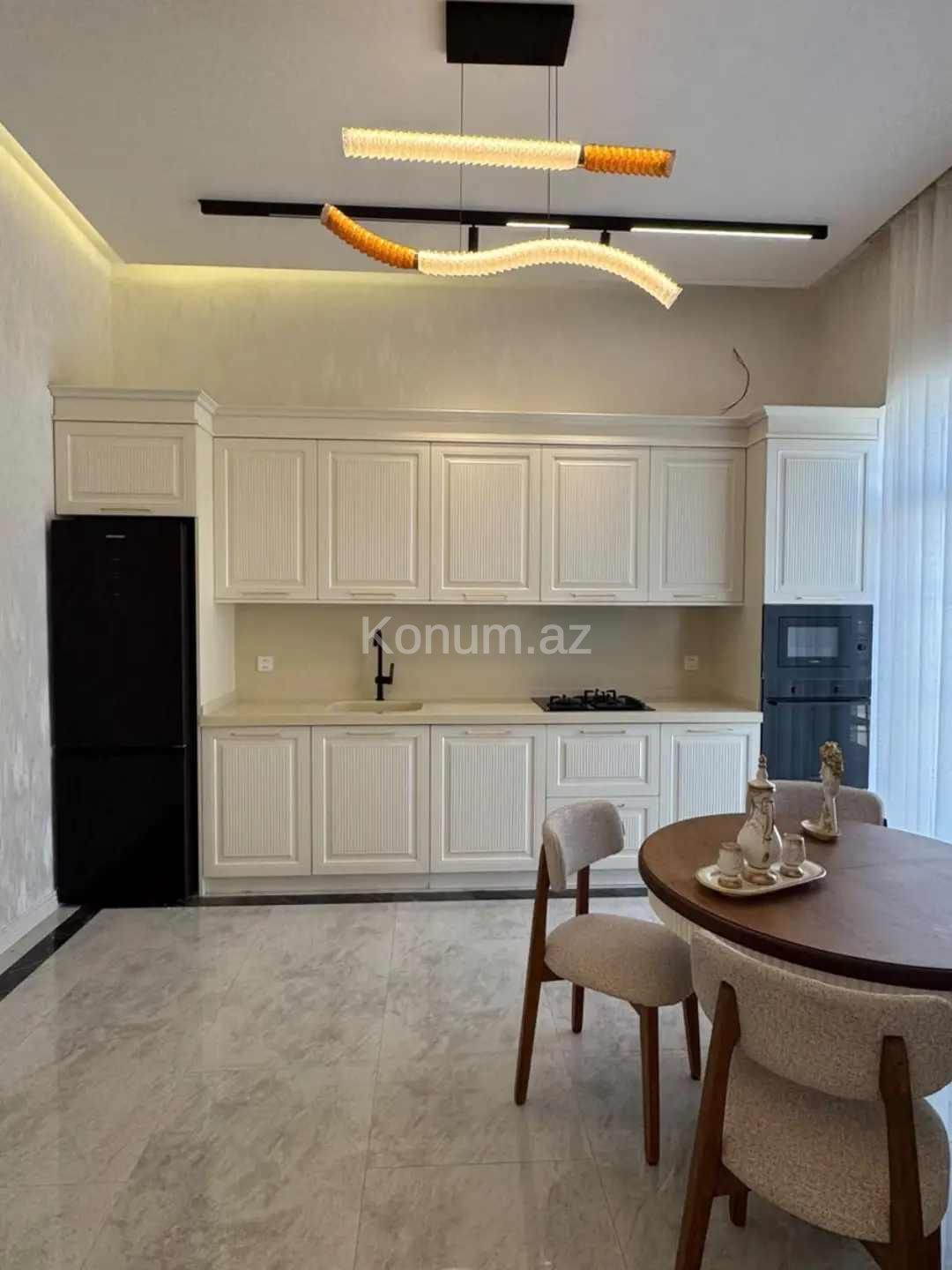 4 otaq, 195 m² - Bakı, Xəzər - satılır — foto 7