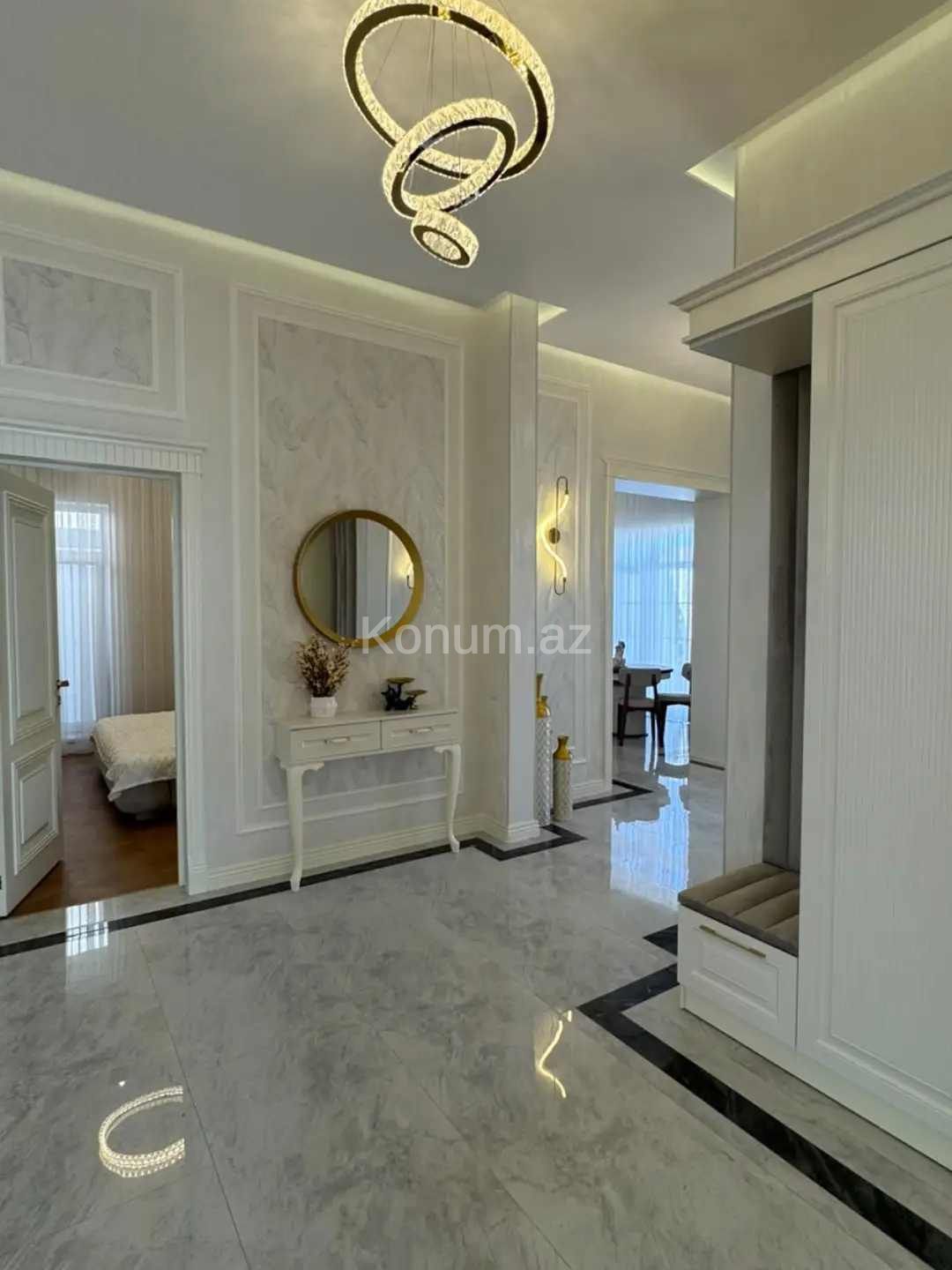 4 otaq, 195 m² - Bakı, Xəzər - satılır — foto 6