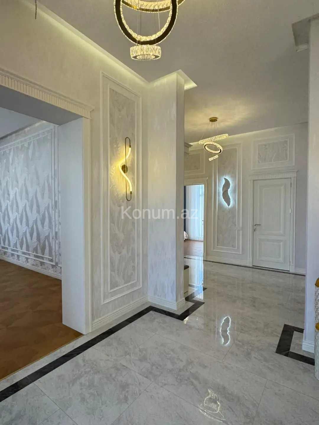 4 otaq, 195 m² - Bakı, Xəzər - satılır — foto 8