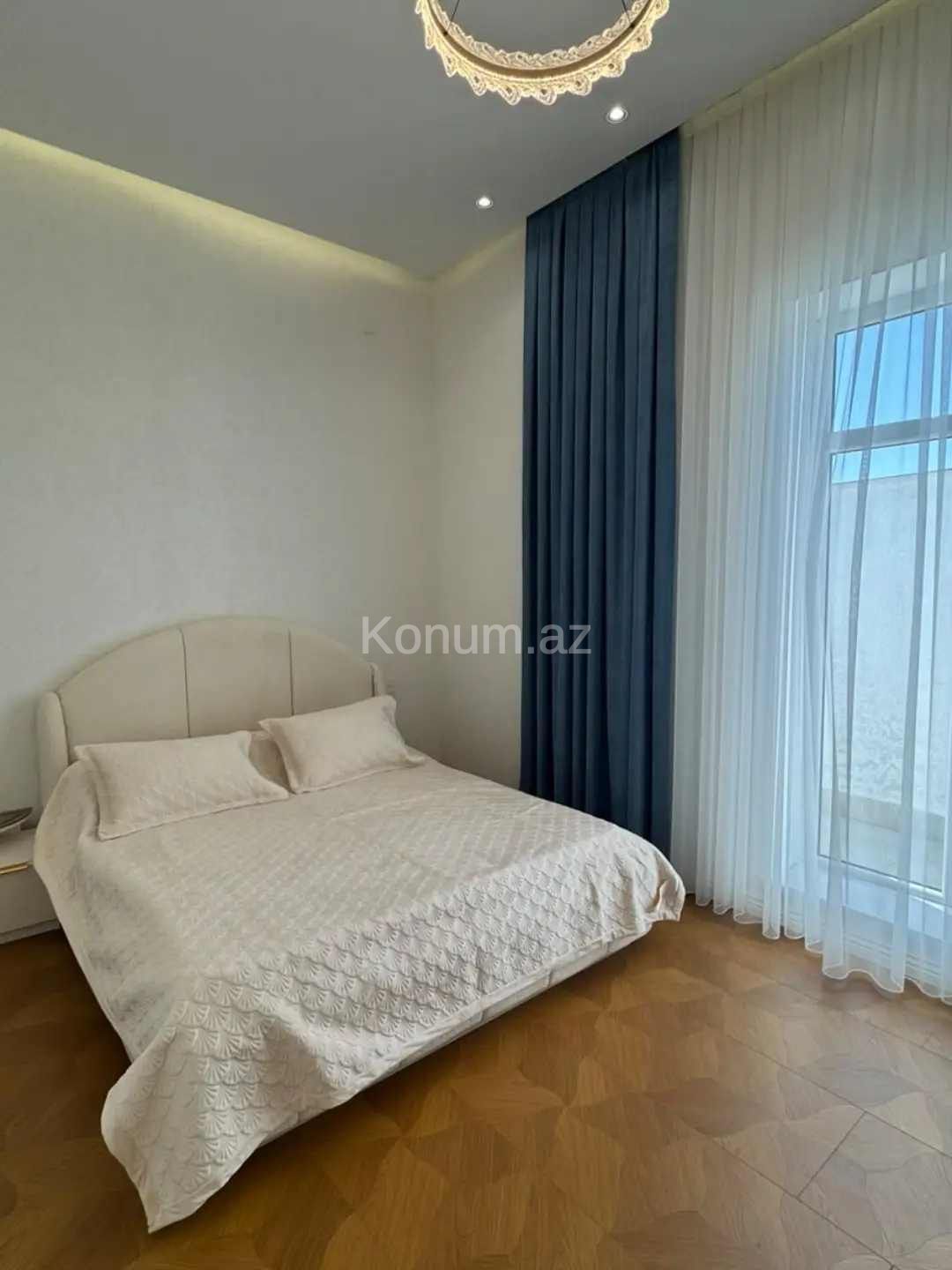 4 otaq, 195 m² - Bakı, Xəzər - satılır — foto 9