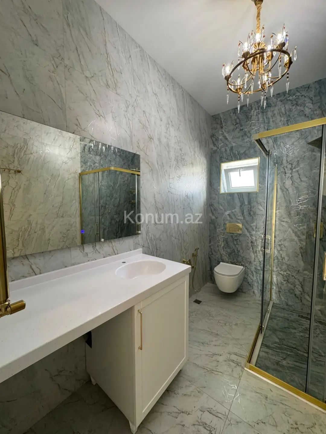 4 otaq, 195 m² - Bakı, Xəzər - satılır — foto 11