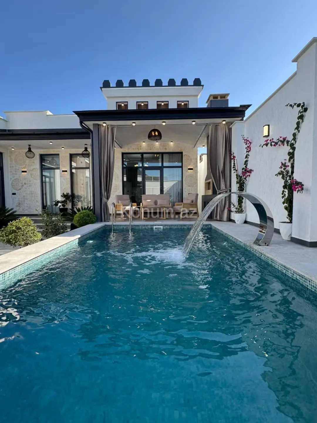 4 otaq, 150 m² - Bakı, Xəzər - satılır — foto 2