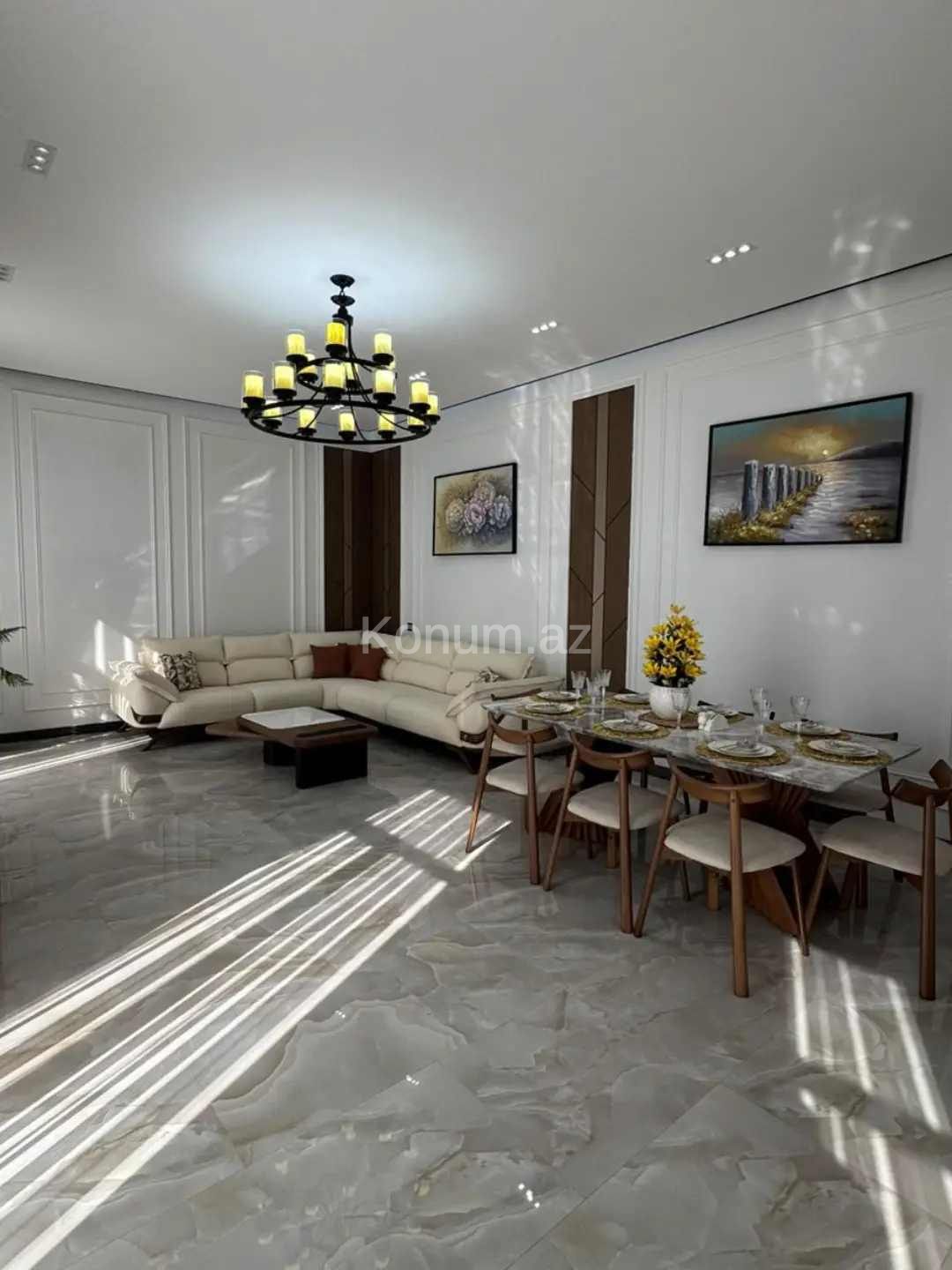 4 otaq, 150 m² - Bakı, Xəzər - satılır — foto 5