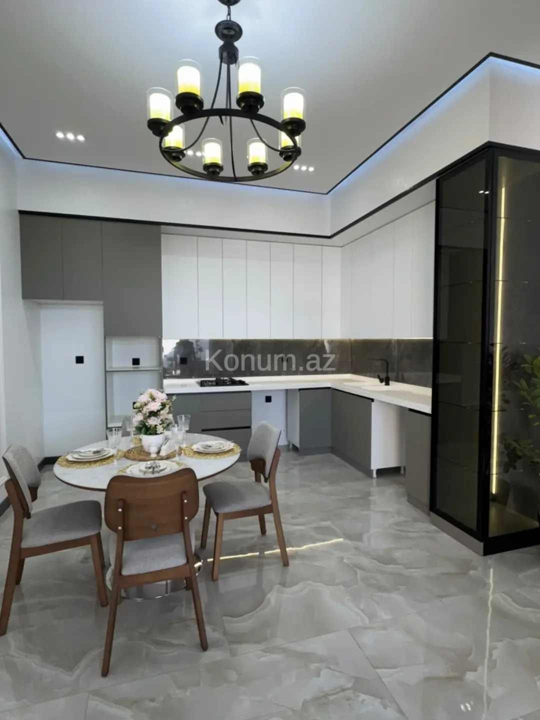 4 otaq, 150 m² - Bakı, Xəzər - satılır — foto 4