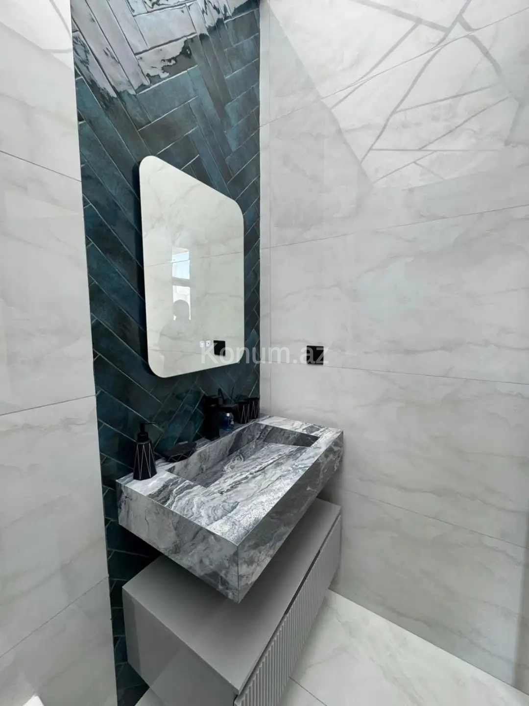 4 otaq, 150 m² - Bakı, Xəzər - satılır — foto 9