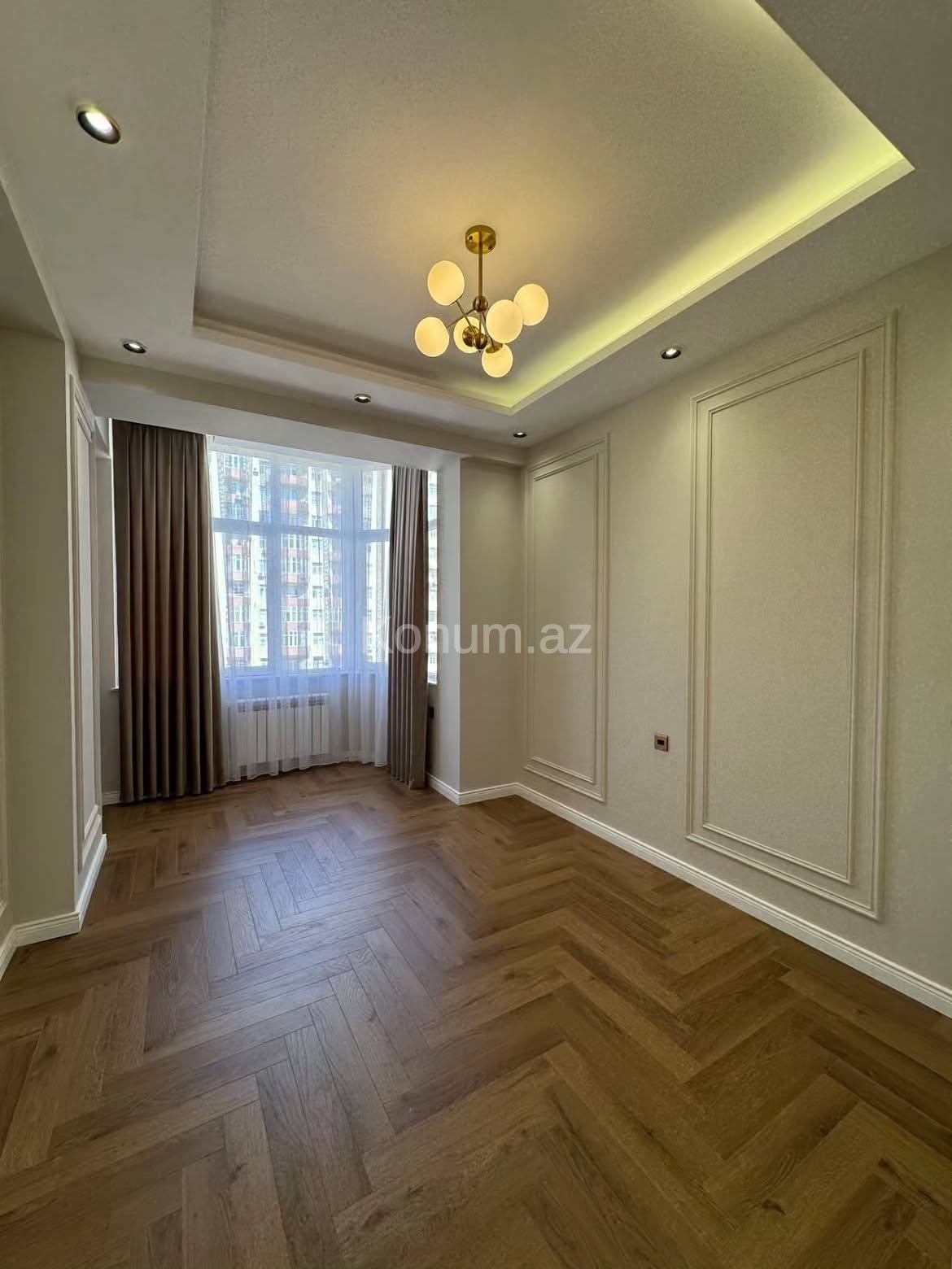 4 otaq, 135 m², 8/12 mərtəbə - Bakı, Yasamal - satılır — foto 2