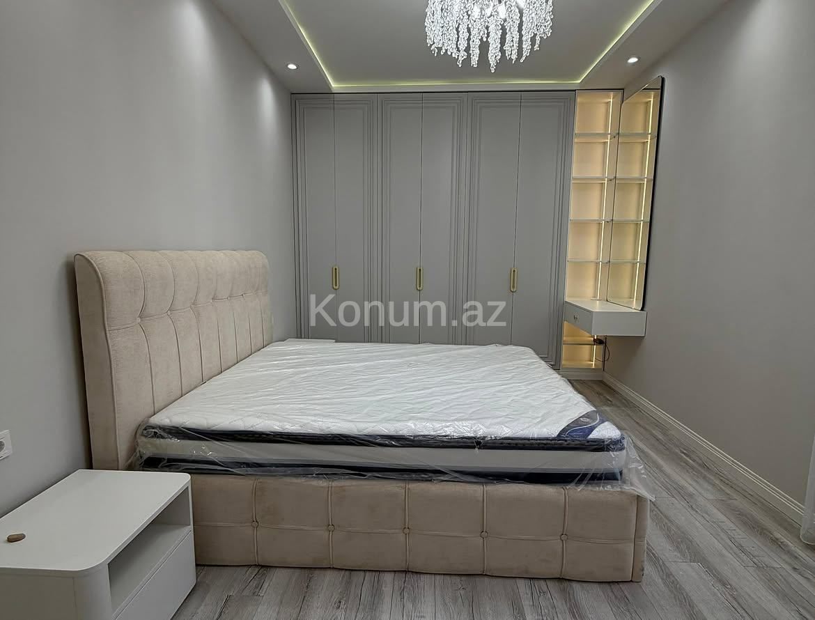 2 otaq, 85 m², 20/20 mərtəbə - Bakı, Xətai - satılır — foto 4