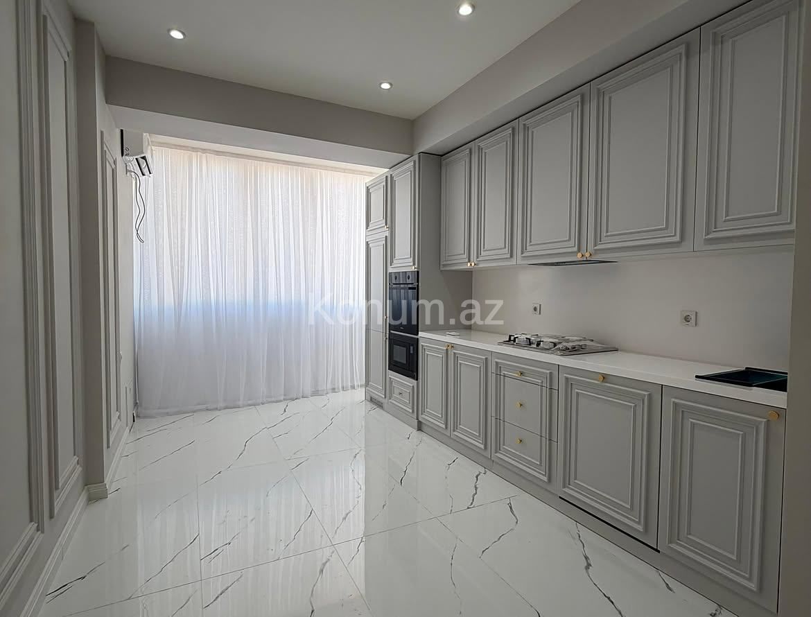 2 otaq, 85 m², 20/20 mərtəbə - Bakı, Xətai - satılır — foto 5