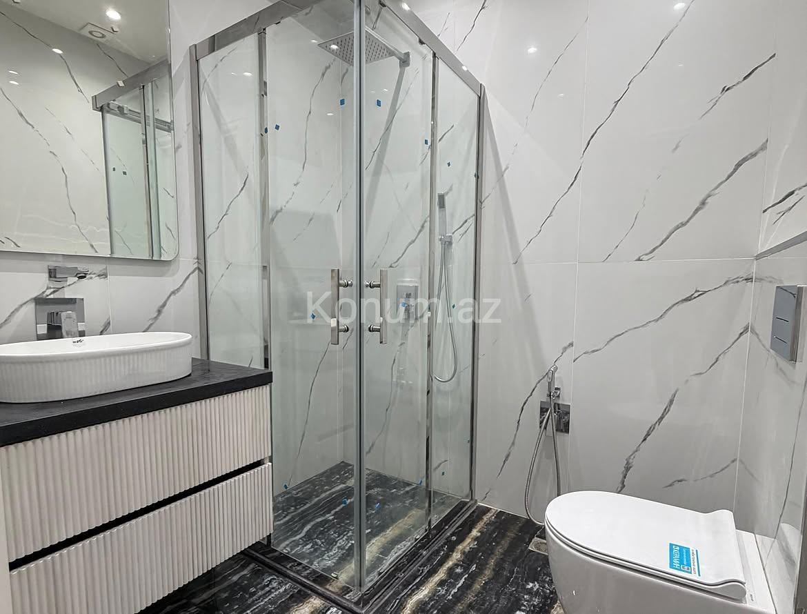 2 otaq, 85 m², 20/20 mərtəbə - Bakı, Xətai - satılır — foto 7