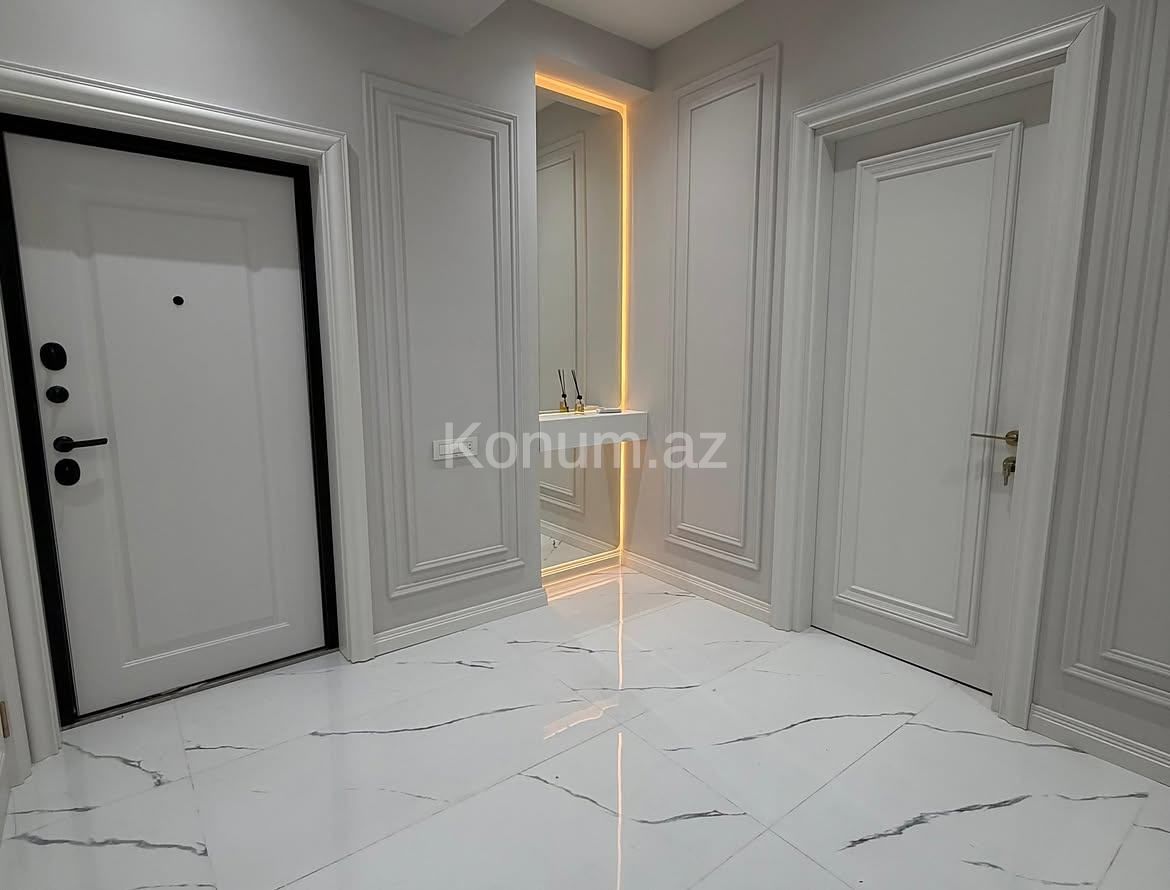 2 otaq, 85 m², 20/20 mərtəbə - Bakı, Xətai - satılır — foto 8