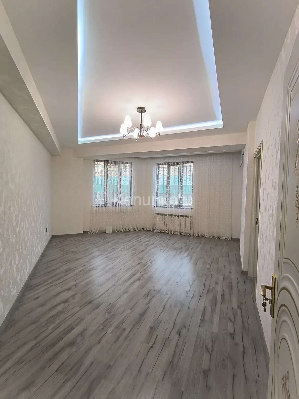 2 rooms, 60 m², 2/17 floor - Baku, Khatai - For sale — photo 4