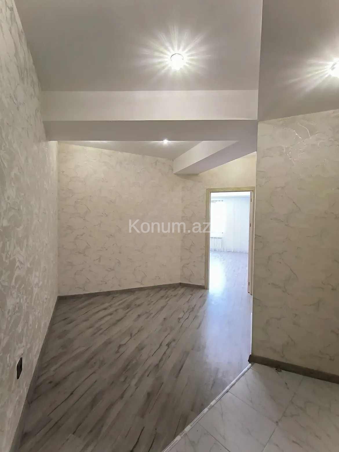 2 rooms, 60 m², 2/17 floor - Baku, Khatai - For sale — photo 7