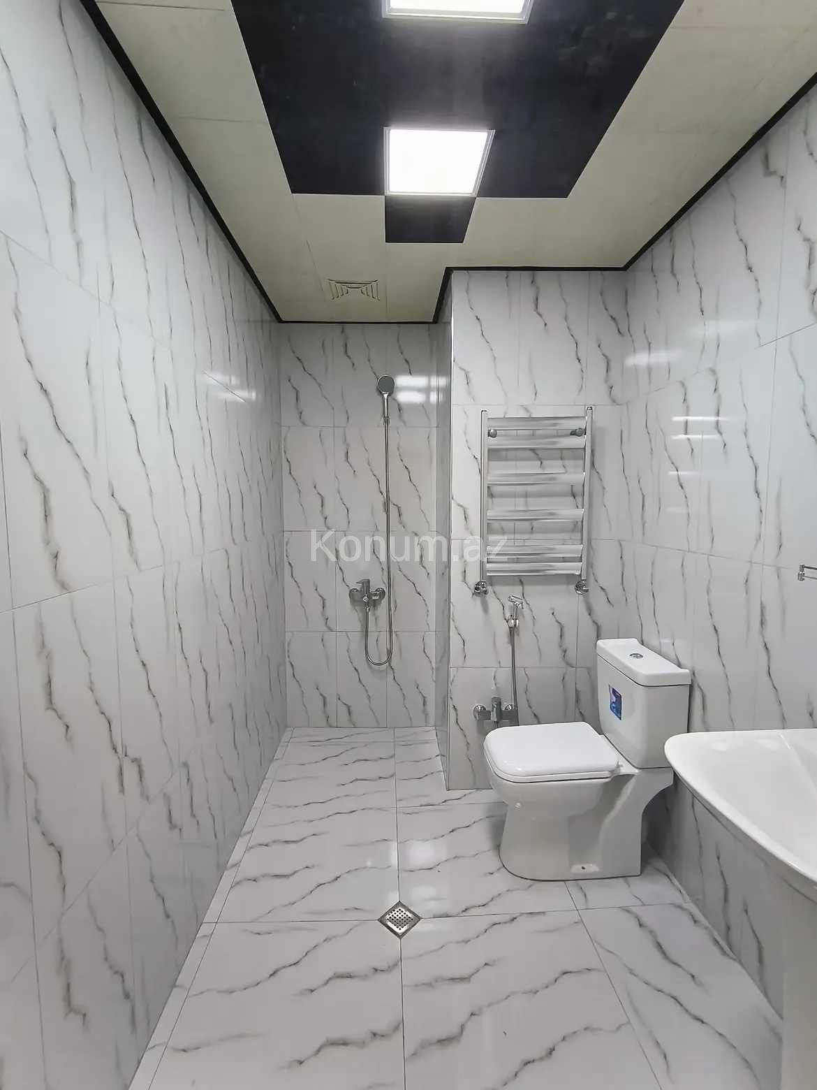 2 rooms, 60 m², 2/17 floor - Baku, Khatai - For sale — photo 8