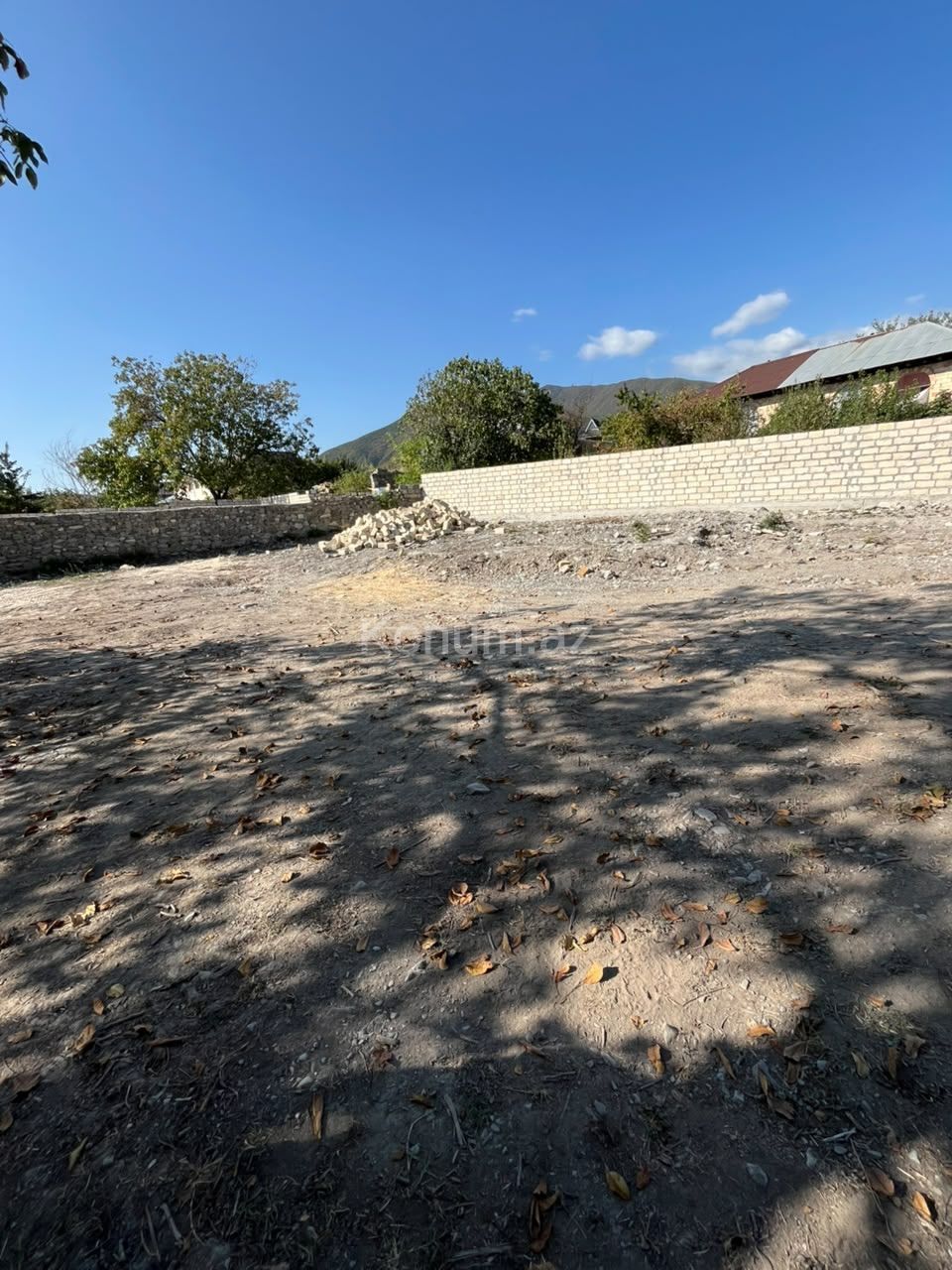 10 sot - Şəki - satılır — foto 2