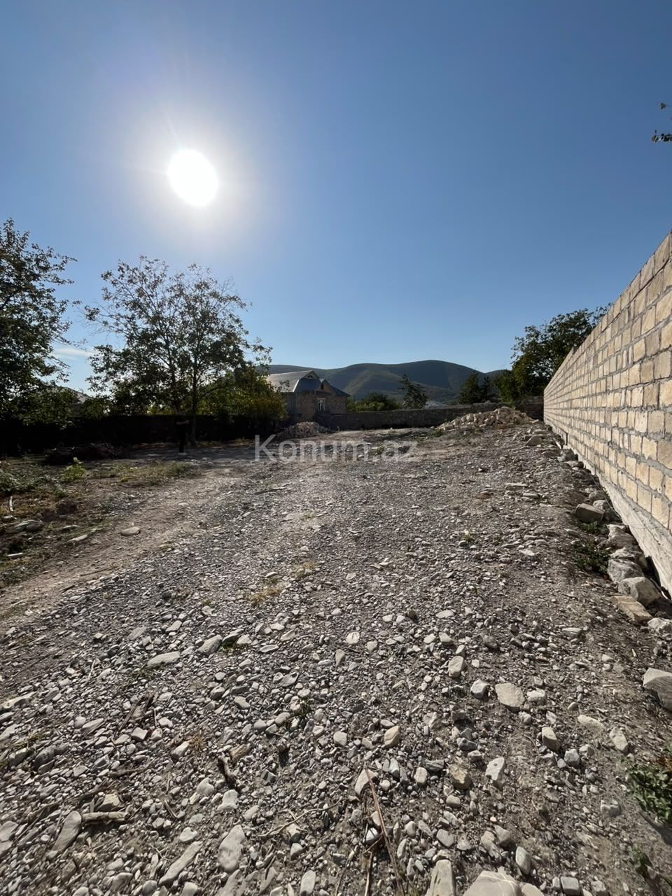 10 sot - Şəki - satılır — foto 3