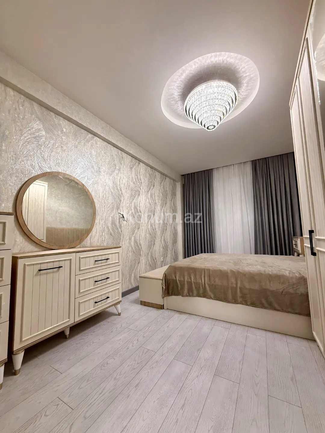 2 rooms, 68 m², 10/12 floor - Baku, Khatai - For sale — photo 3