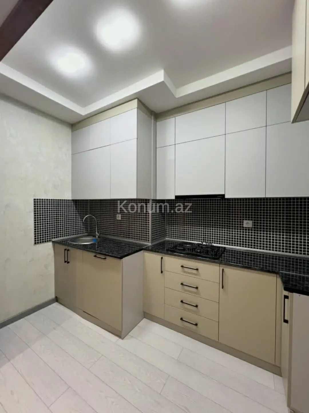 2 rooms, 68 m², 10/12 floor - Baku, Khatai - For sale — photo 5
