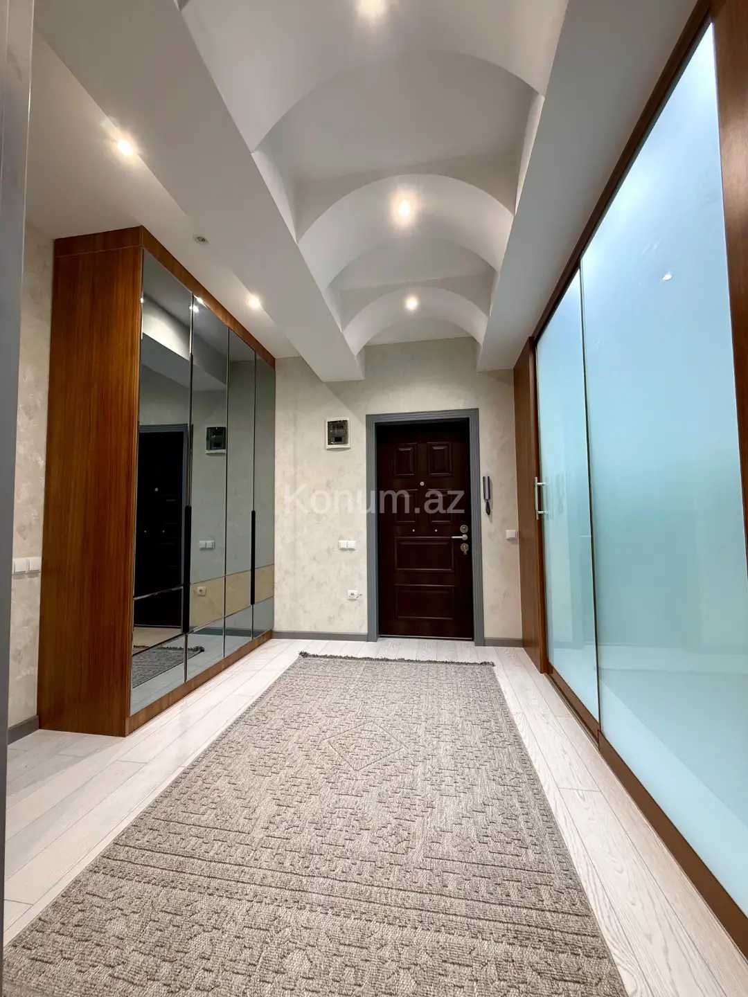 2 rooms, 68 m², 10/12 floor - Baku, Khatai - For sale — photo 4
