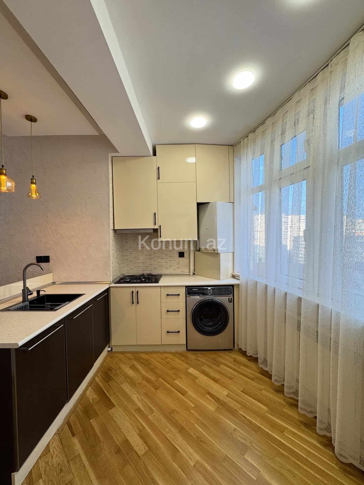 3 otaq, 64 m², 10/16 mərtəbə - Sumqayıt - satılır — foto 2