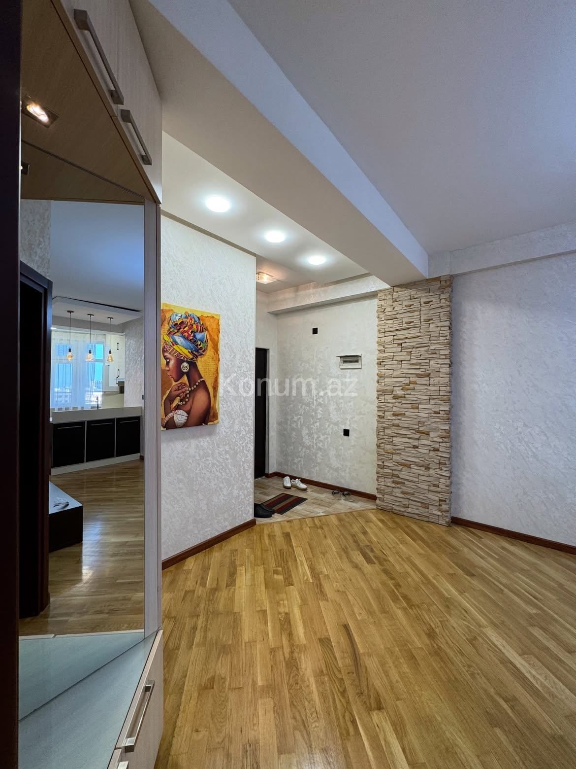 3 otaq, 64 m², 10/16 mərtəbə - Sumqayıt - satılır — foto 5