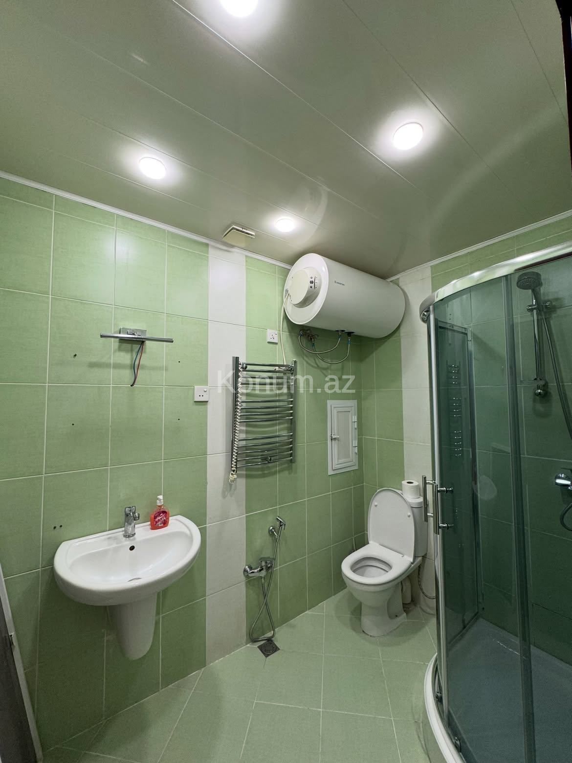 3 otaq, 64 m², 10/16 mərtəbə - Sumqayıt - satılır — foto 6