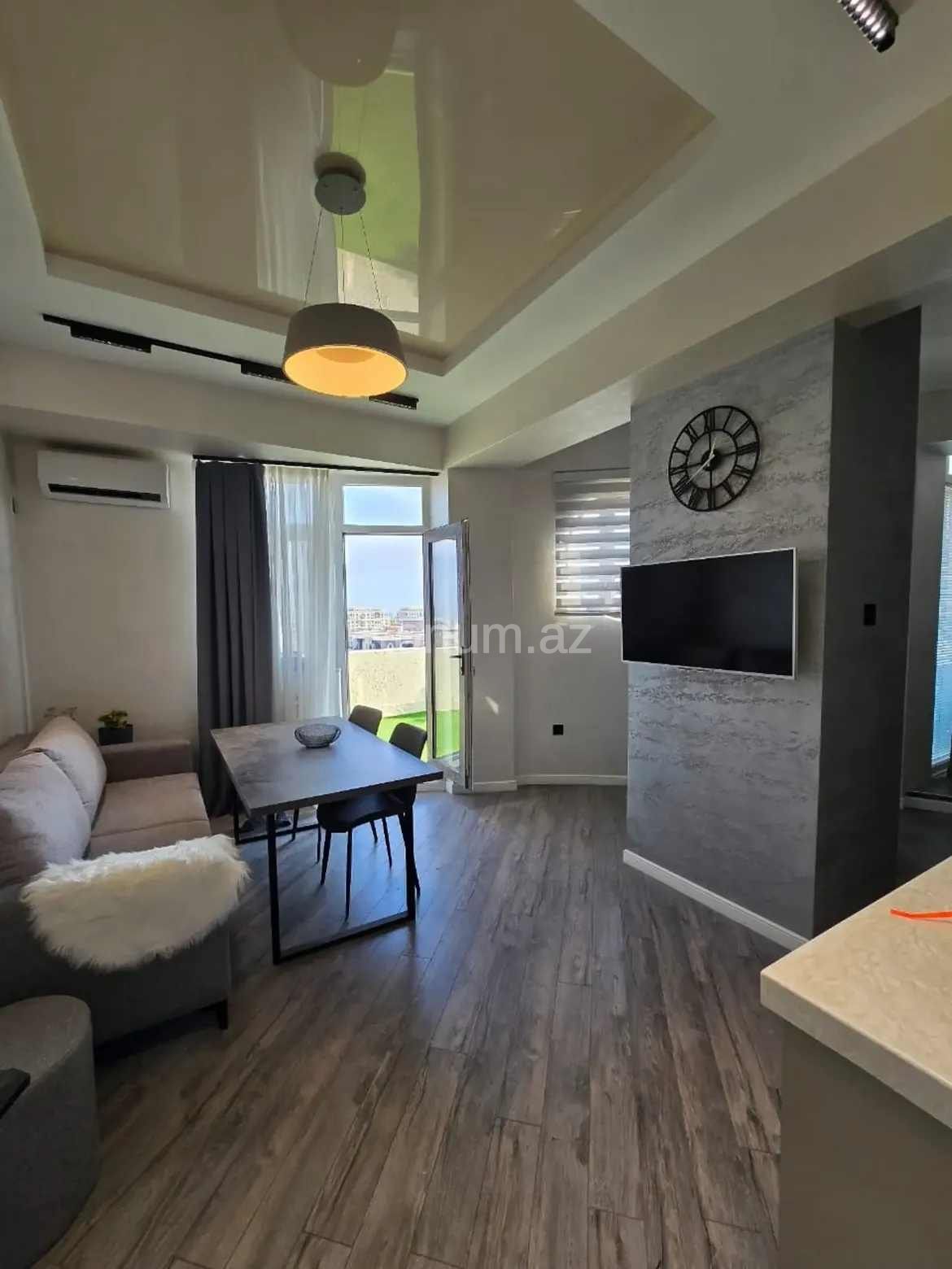 3 otaq, 474 m², 18/18 mərtəbə - Bakı, Yasamal - satılır — foto 3
