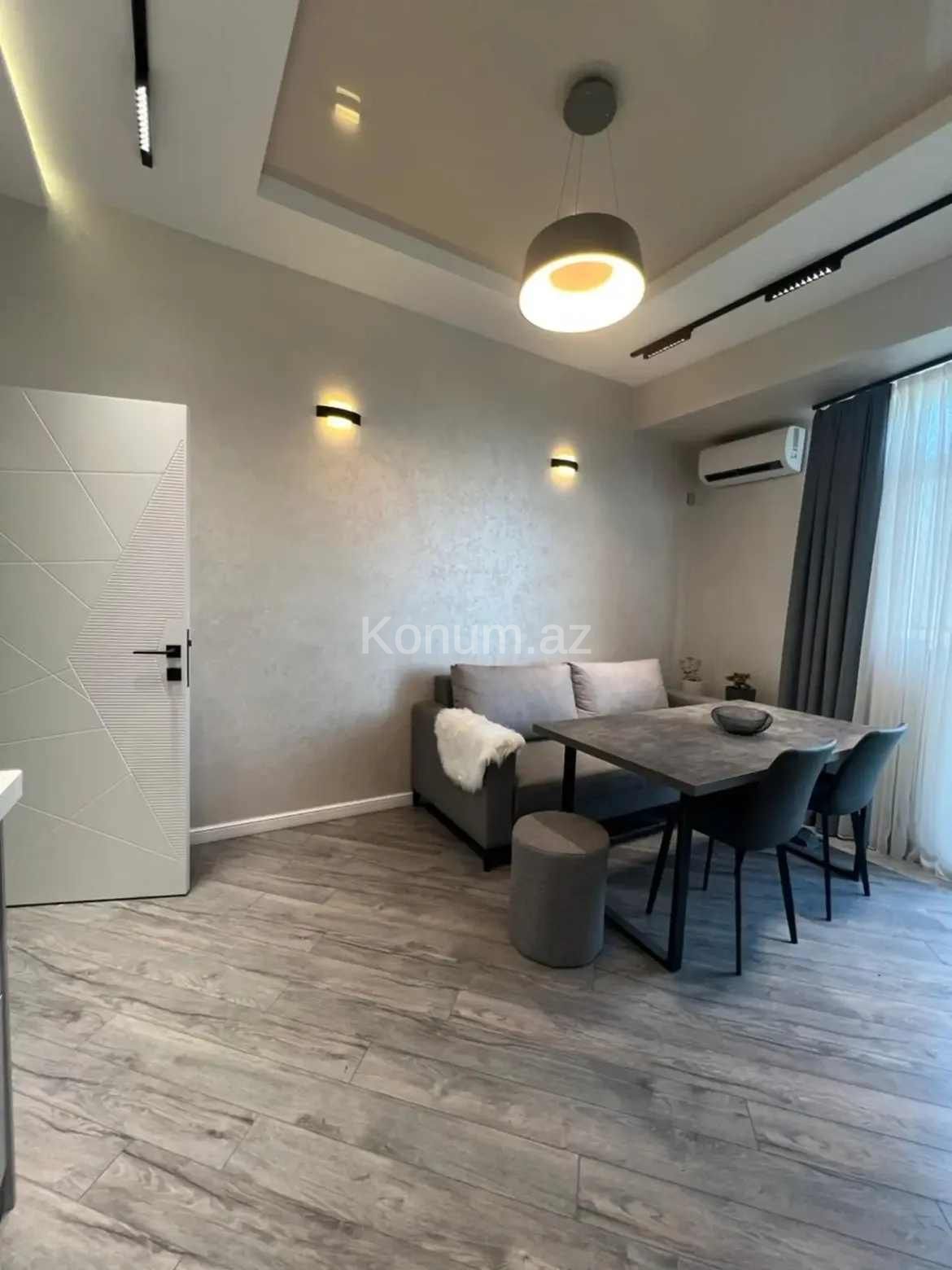 3 otaq, 474 m², 18/18 mərtəbə - Bakı, Yasamal - satılır — foto 4