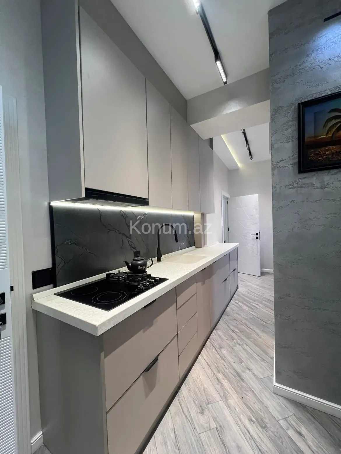 3 otaq, 474 m², 18/18 mərtəbə - Bakı, Yasamal - satılır — foto 5