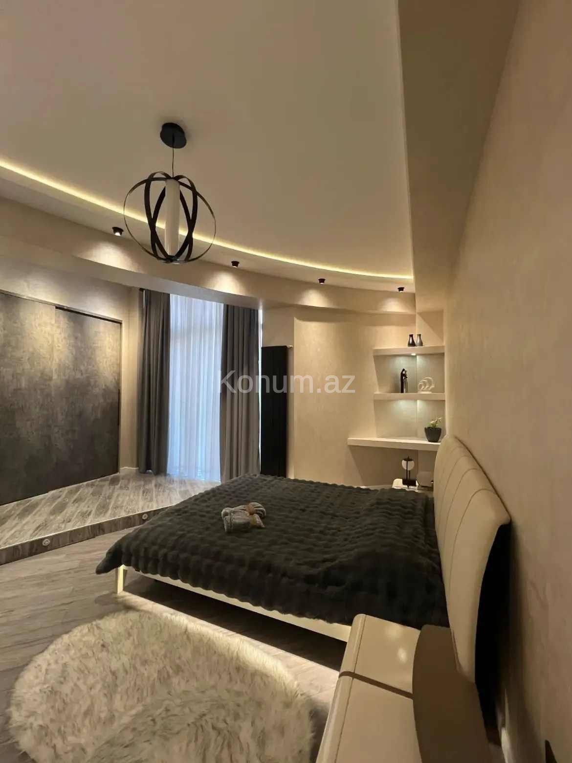 3 otaq, 474 m², 18/18 mərtəbə - Bakı, Yasamal - satılır — foto 6