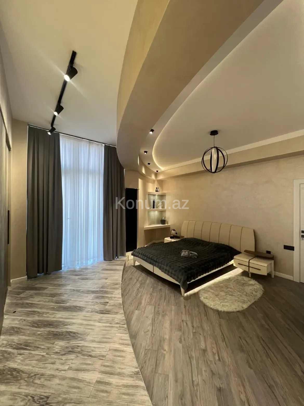 3 otaq, 474 m², 18/18 mərtəbə - Bakı, Yasamal - satılır — foto 7
