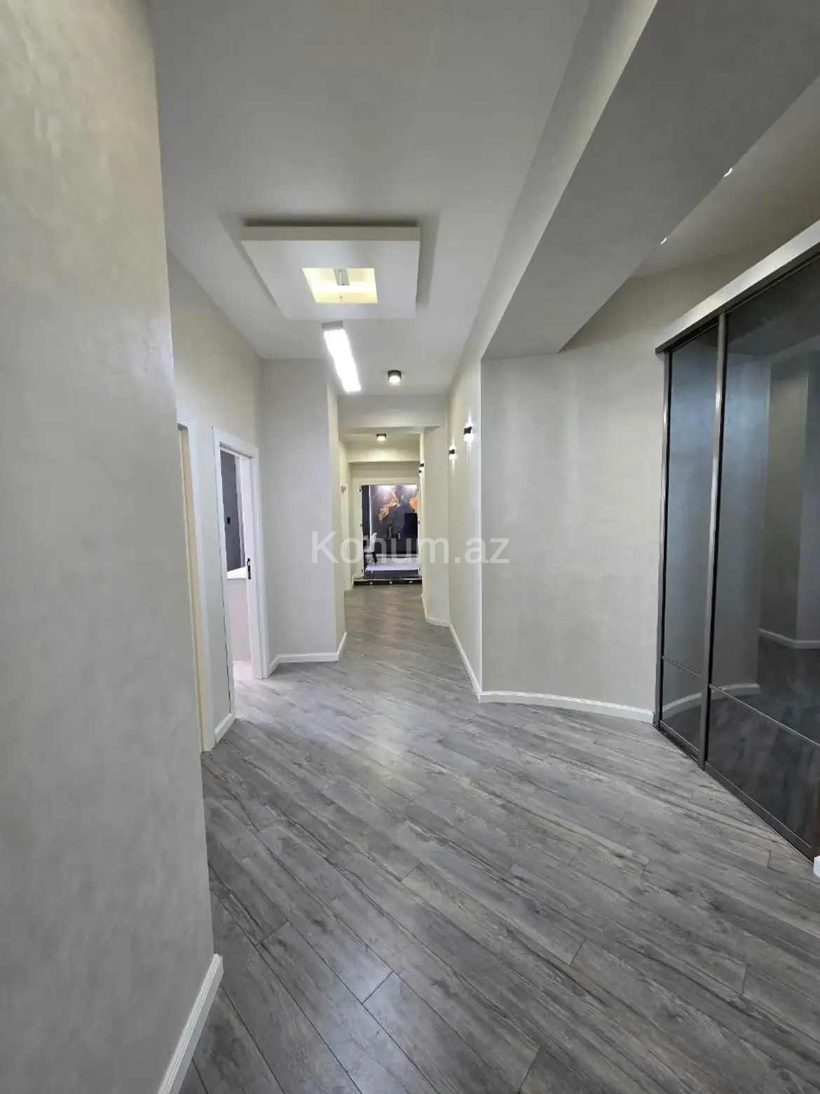 3 otaq, 474 m², 18/18 mərtəbə - Bakı, Yasamal - satılır — foto 9
