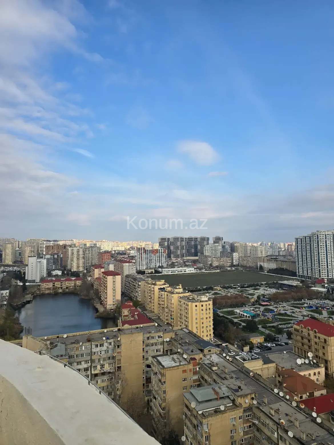 3 otaq, 474 m², 18/18 mərtəbə - Bakı, Yasamal - satılır — foto 13