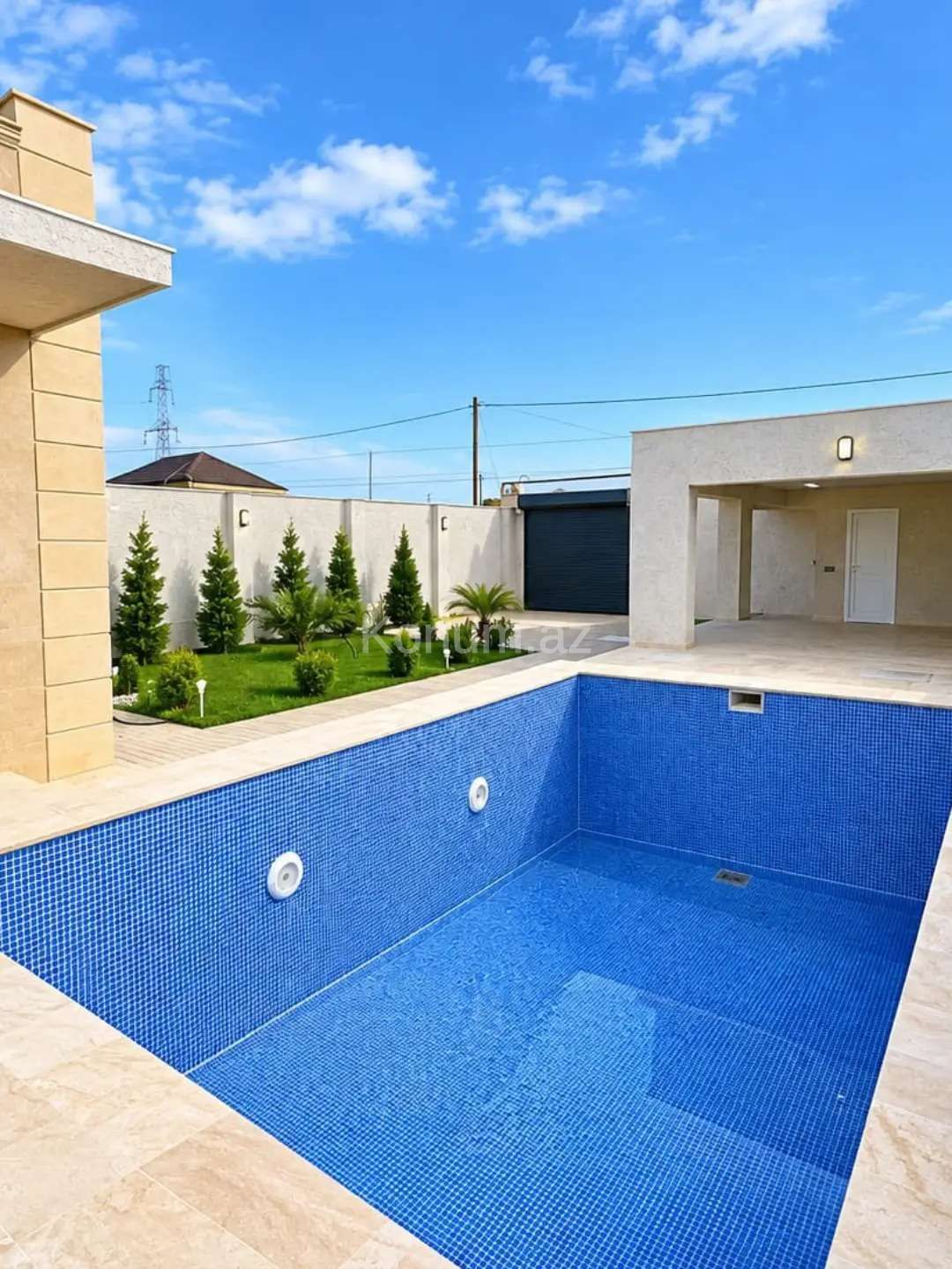 4 otaq, 120 m² - Bakı, Xəzər - satılır — foto 2