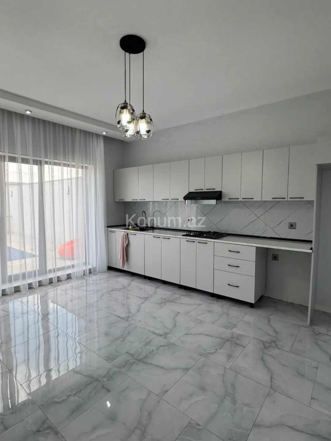 4 otaq, 120 m² - Bakı, Xəzər - satılır — foto 3