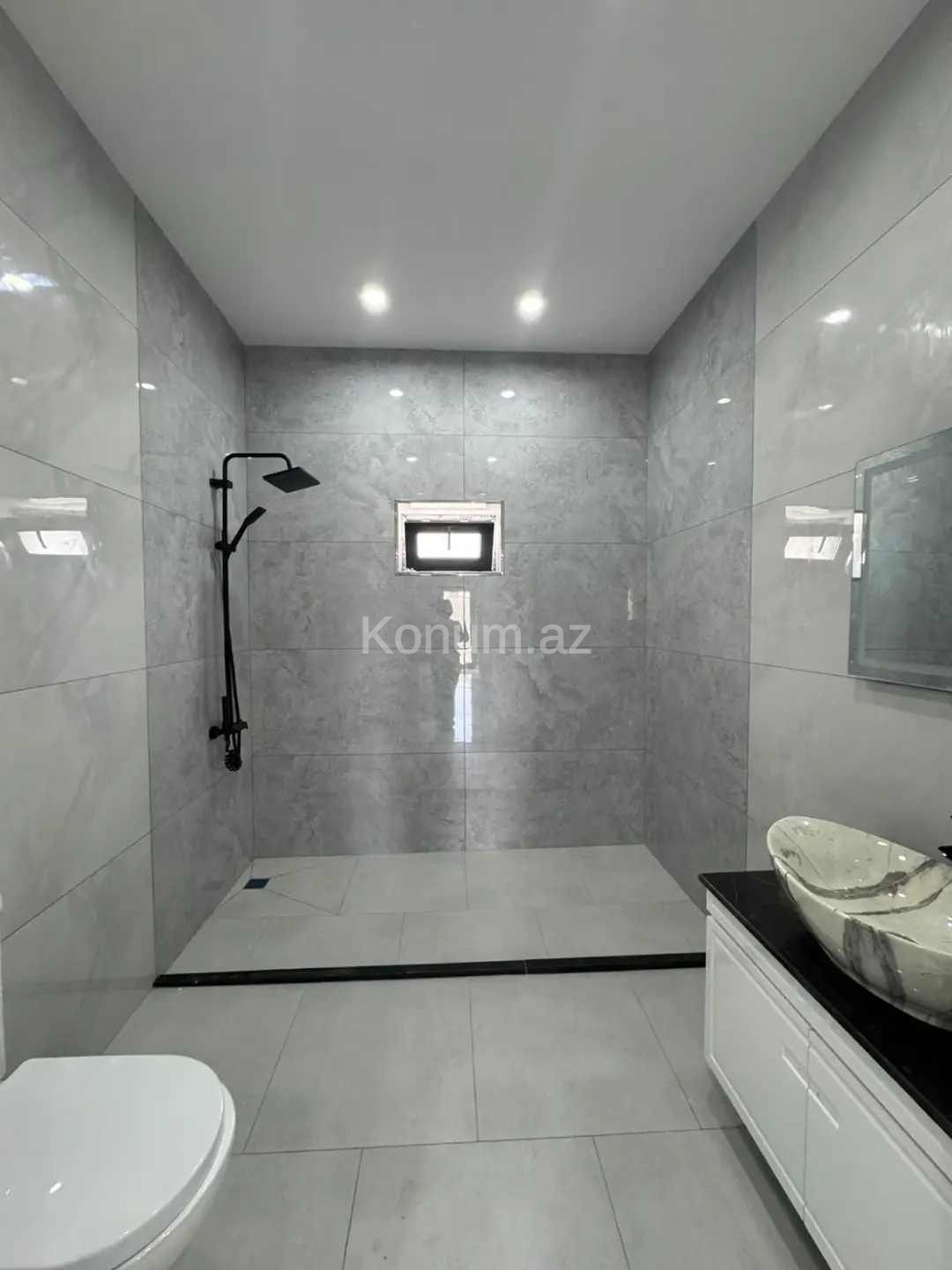 4 otaq, 120 m² - Bakı, Xəzər - satılır — foto 9