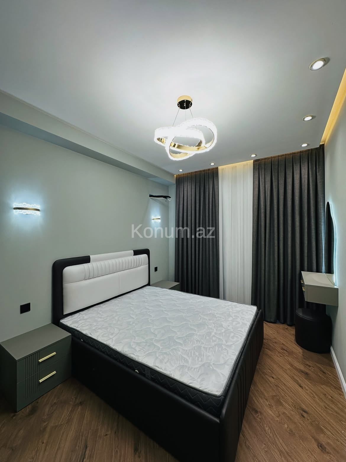 2 otaq, 52 m², 5/6 mərtəbə - Bakı, Xətai - satılır — foto 4