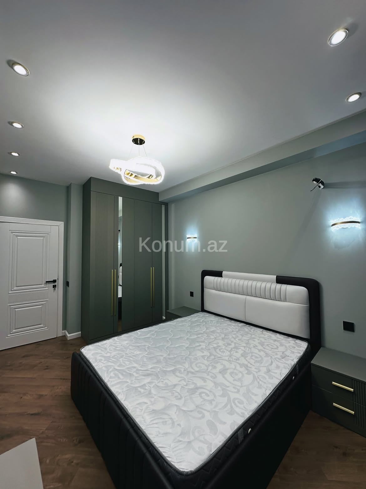 2 otaq, 52 m², 5/6 mərtəbə - Bakı, Xətai - satılır — foto 5